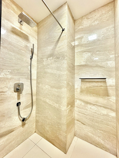 Bathroom 4, The Royal Suite - Tre Canne
