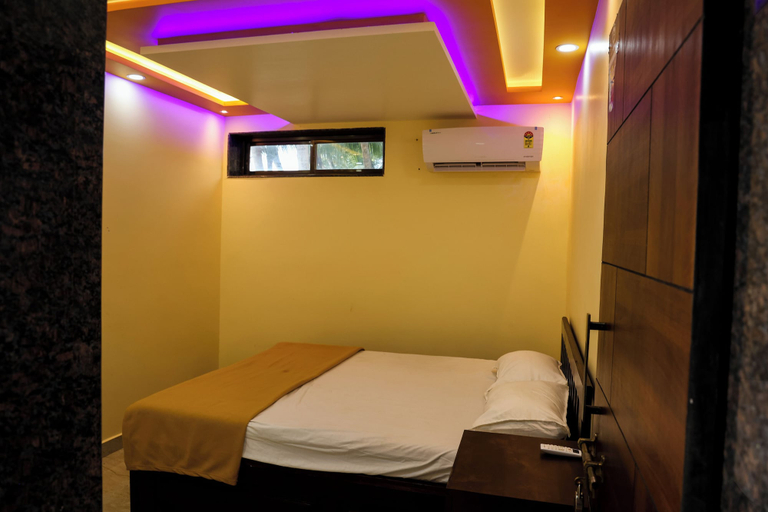 Bedroom 3, Hotel VR Rudra Residency, Sindhudurg