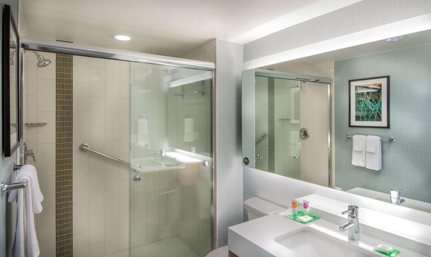 Bathroom 3, Hyatt Place Washington D.c./national Mall, Washington D.C.