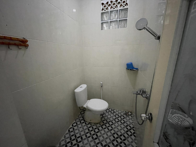 Bathroom 3, Villa Dalfa Puncak, Bogor