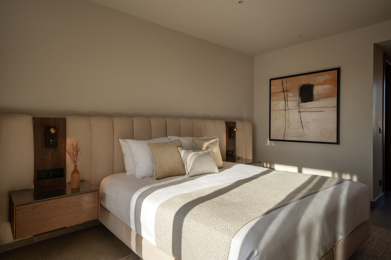 Bedroom 5, The Ritual A Wellness Retreat, South Aegean