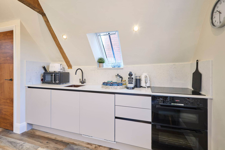 Room 3, Host Stay Vinegar Loft, Worcestershire