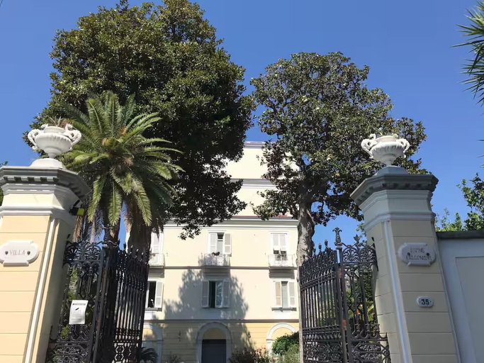 Exterior & Views, YourHome - Villa Falconieri Sorrento, Napoli