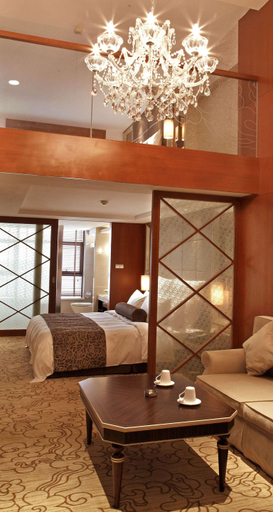Bedroom 3, Best Western Premier Hotel Hefei, Hefei