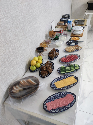 Food & Drinks 5, Shahram Plus, Samarkand
