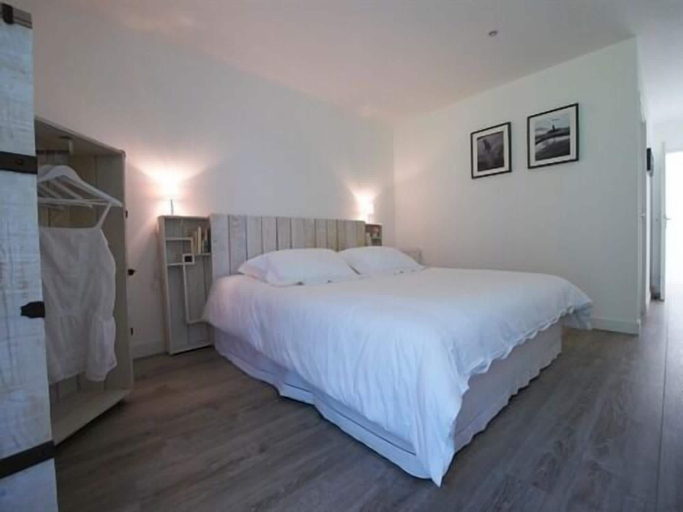 Bedroom 2, La Balade des Marais, Loire-Atlantique