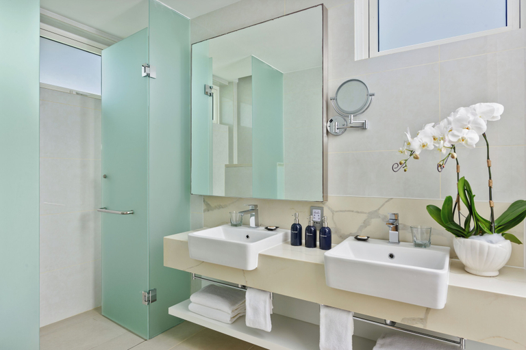 Bathroom, Alma Resort Cam Ranh, Cam Lรขm
