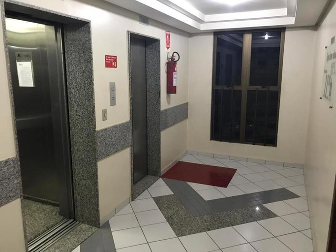 Public Area, Oft Plaza Oeste Hotel, Goiania