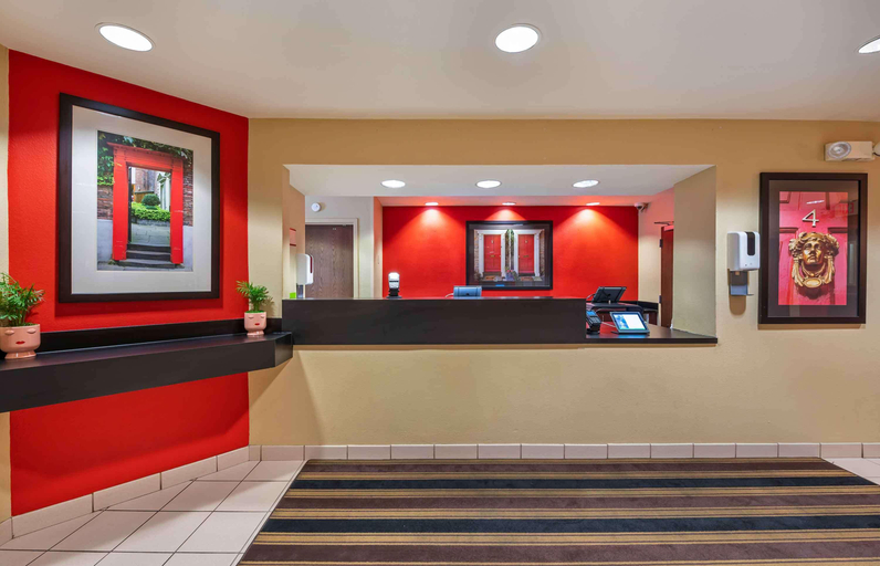 Public Area 2, Extended Stay America - Dayton - North, Montgomery