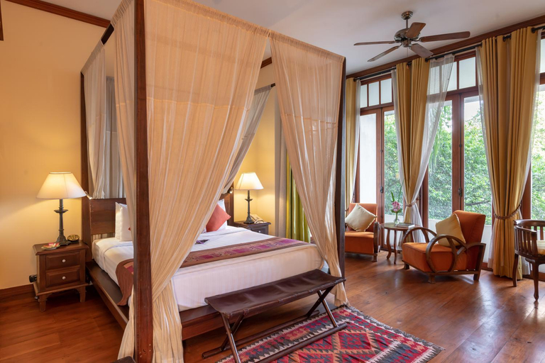Bedroom 3, Ariyasomvilla Hotel, Wattana