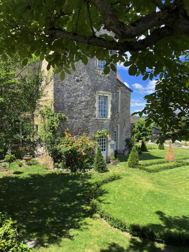 Exterior & Views 2, Manoir de Ghaisne, Maine-et-Loire