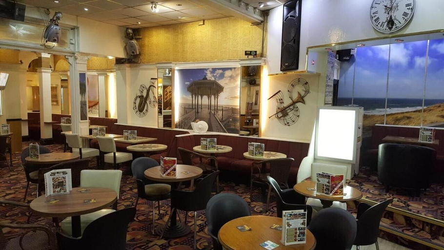Food & Drinks 4, The Regal Hotel, Blackpool