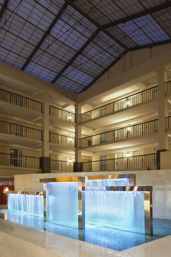 Sport & Beauty 4, Embassy Suites by Hilton Cleveland Beachwood, Cuyahoga