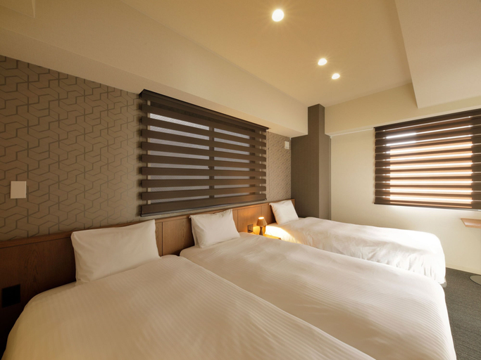 Bedroom 4, Smart Place Inn Kyoto Shijo Horikawa, Kyoto