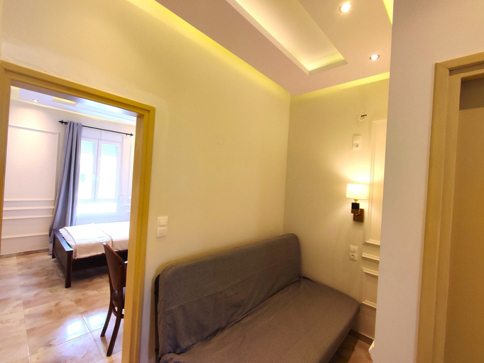 Bedroom 2, Villa Miltiadis GreeceFiloxenia, Thessaly