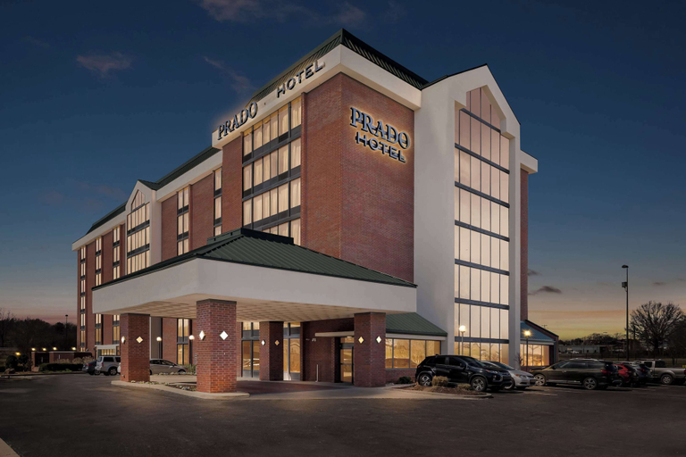 Exterior & Views 2, Prado Hotel, Madison