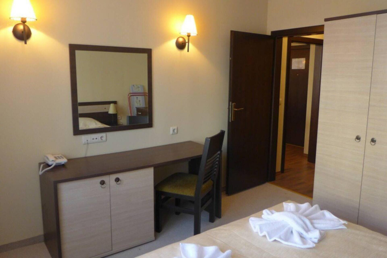 Bedroom, Dream Apart Hotel 207 - Sleeps 4, Bansko