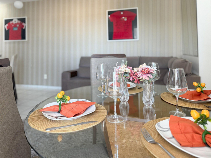 Food & Drinks, Resid. Clube Mar Grosso-Laguna - LAG604, Laguna