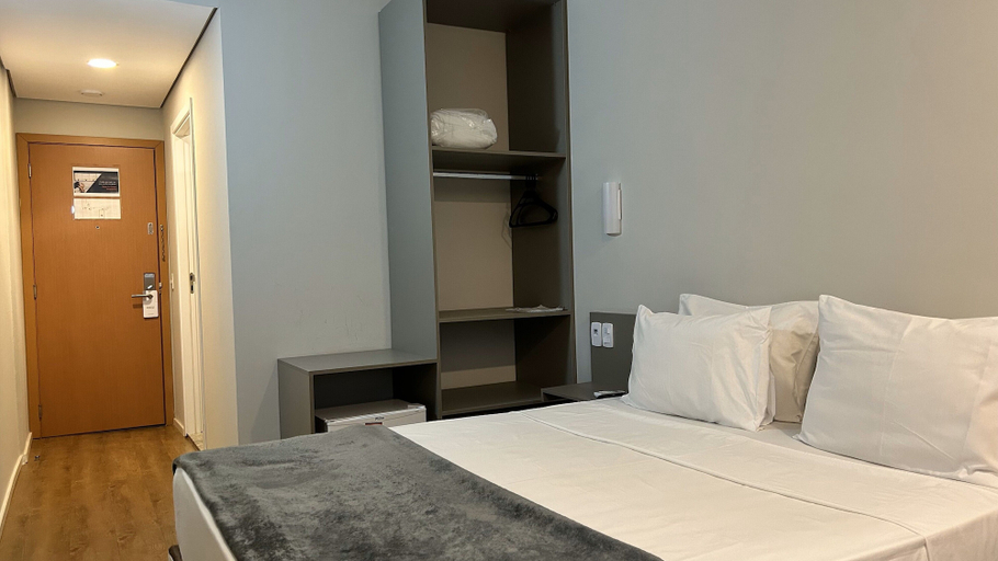 Bedroom 3, Transamerica Fit Rondonópolis, Rondonópolis