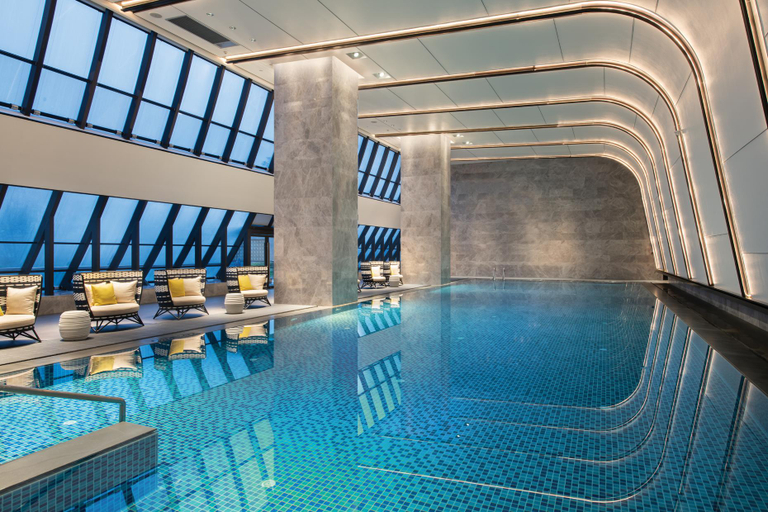 Sport & Beauty 2, Crowne Plaza Quanzhou Riverview By IHG, Quanzhou