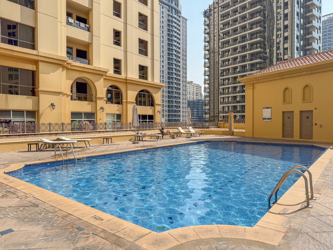 Sport & Beauty 3, Luxe Marina View Retreat - 2BDRM, Dubai