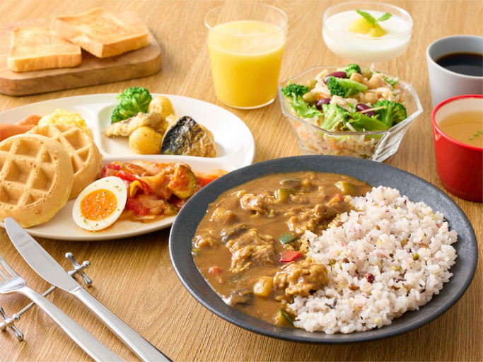 Food & Drinks 3, Comfort Inn Utsunomiya Kanuma, Utsunomiya