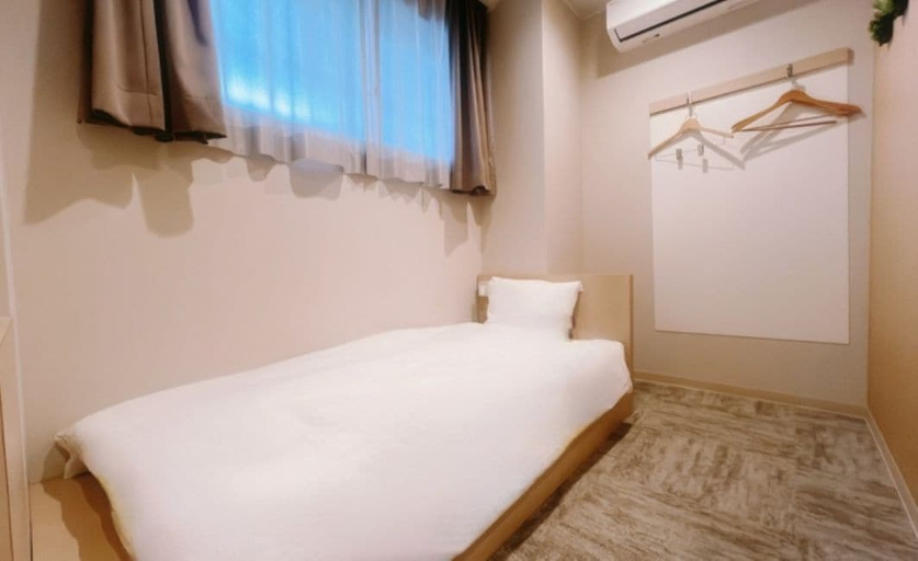 Bedroom 4, Hotel Kiyoshi Nagoya, Nagoya