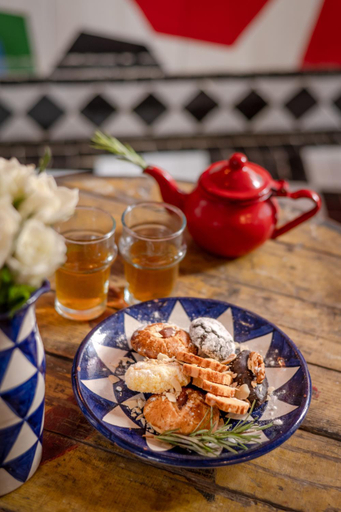 Food & Drinks 5, Salut Maroc!, Essaouira