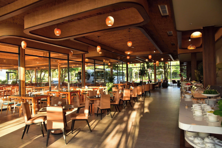 Food & Drinks 5, The Vista Beach Resort & Spa, Phan Thiết