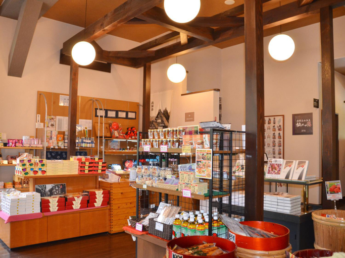 Food & Drinks 5, Route Inn Grantia Hidatakayama Wakura no yado, Takayama