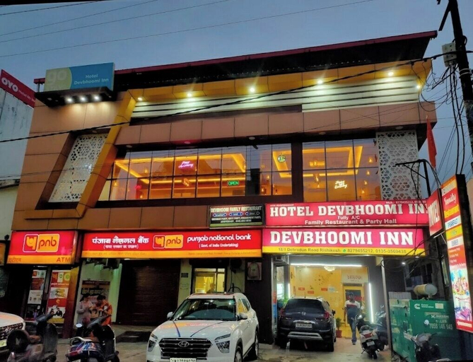 Exterior & Views 1, Hotel Devbhoomi Inn, Dehradun