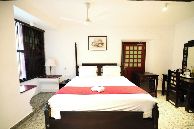 Bedroom 1, Napier Heritage, Ernakulam