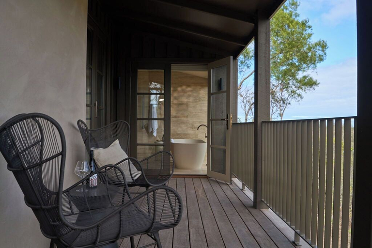 Room 2, The Sanctuary at Alba Thermal Springs & Spa, Melbourne