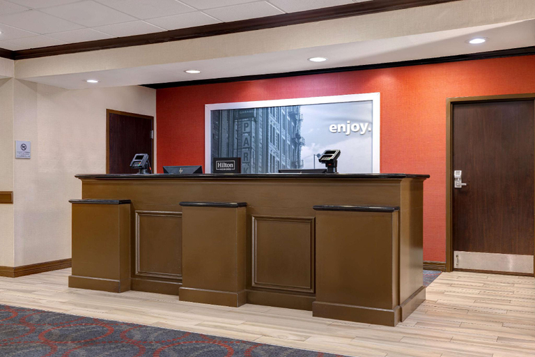 Public Area 2, Hampton Inn Victoria, Victoria