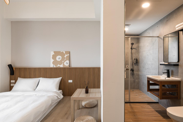 Bedroom 2, Chunns inn, Pingtung