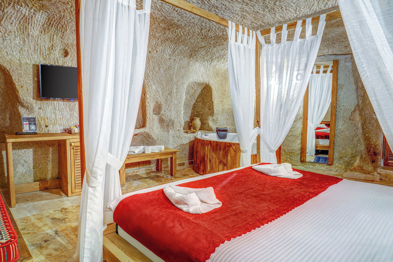 Bedroom 3, Matiana View Cave Hotel, Nevşehir