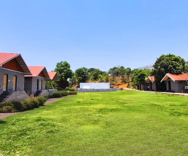 Exterior & Views, Shvas Island Resort, Nashik