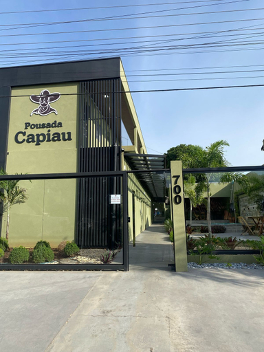 Exterior & Views 2, Pousada Capiau, Bonito