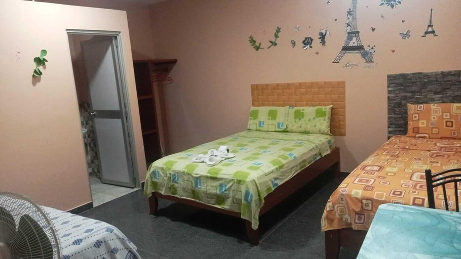 Bedroom, hospedaje jayko, Loreto