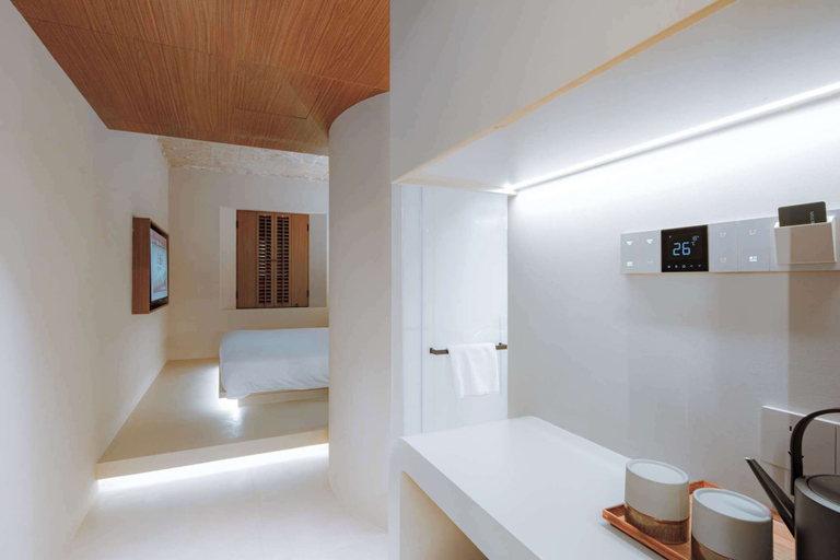 Bathroom 4, Beijing Qianmen Shan Hotel, Beijing