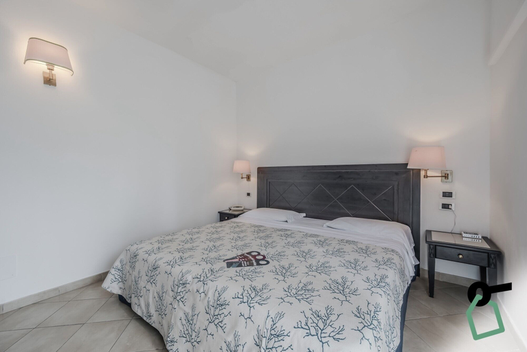 Bedroom 3, Hotiday Room Collection - Porto Azzurro, Livorno