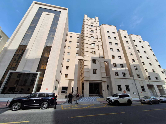 Exterior & Views, Abraj INN Royal 3, Doha