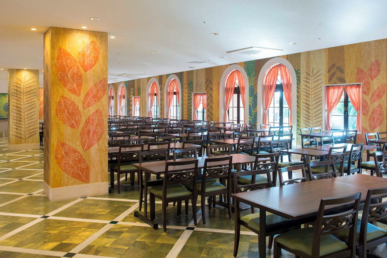 Food & Drinks 2, Tokyo Disney Celebration Hotel, Edogawa