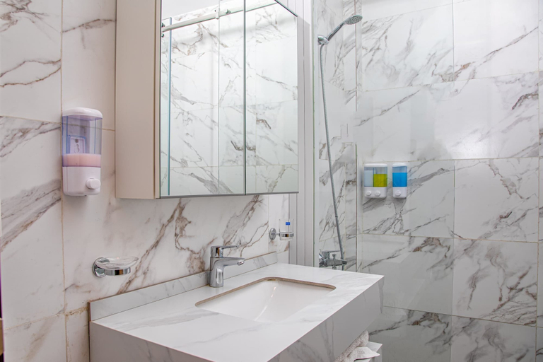 Bathroom 4, Venue 360, Western Urban