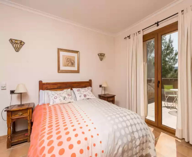 Room 3, S'aguait - Villa With Private Pool In Portocolom, Baleares