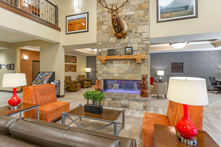 Public Area 2, Best Western Plus Heber Valley Hotel, Wasatch