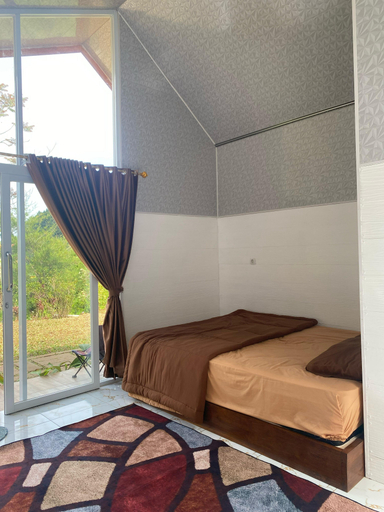 Bedroom, Glamping Azalea Tawangmangu, Karanganyar