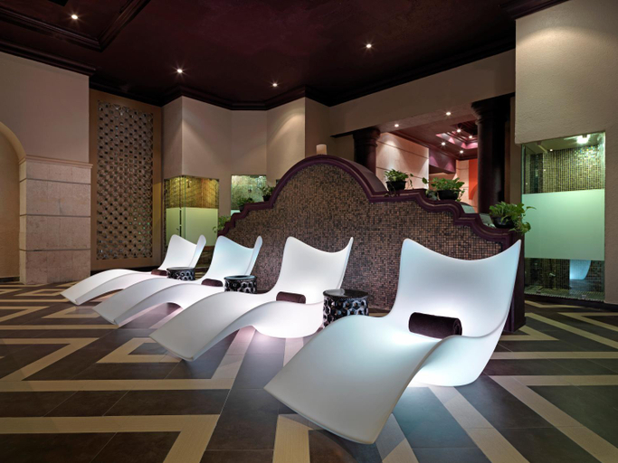Bedroom 3, Hard Rock Hotel Riviera Maya- Heaven Section (Adults Only) All Inclusive, Cozumel