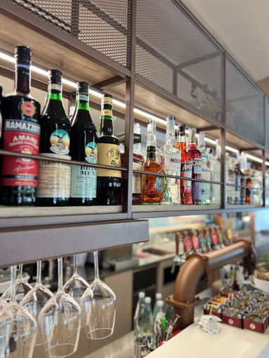 Food & Drinks 5, Hotel RivaMia, Trento