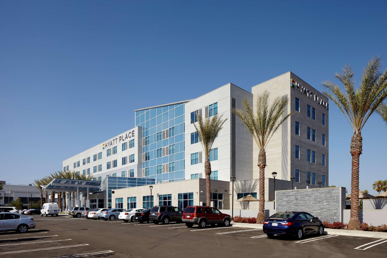 Exterior & Views 2, Hyatt Place Corpus Christi, Nueces